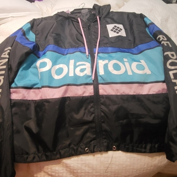 Polaroid Windbreaker jacket - Picture 8 of 9